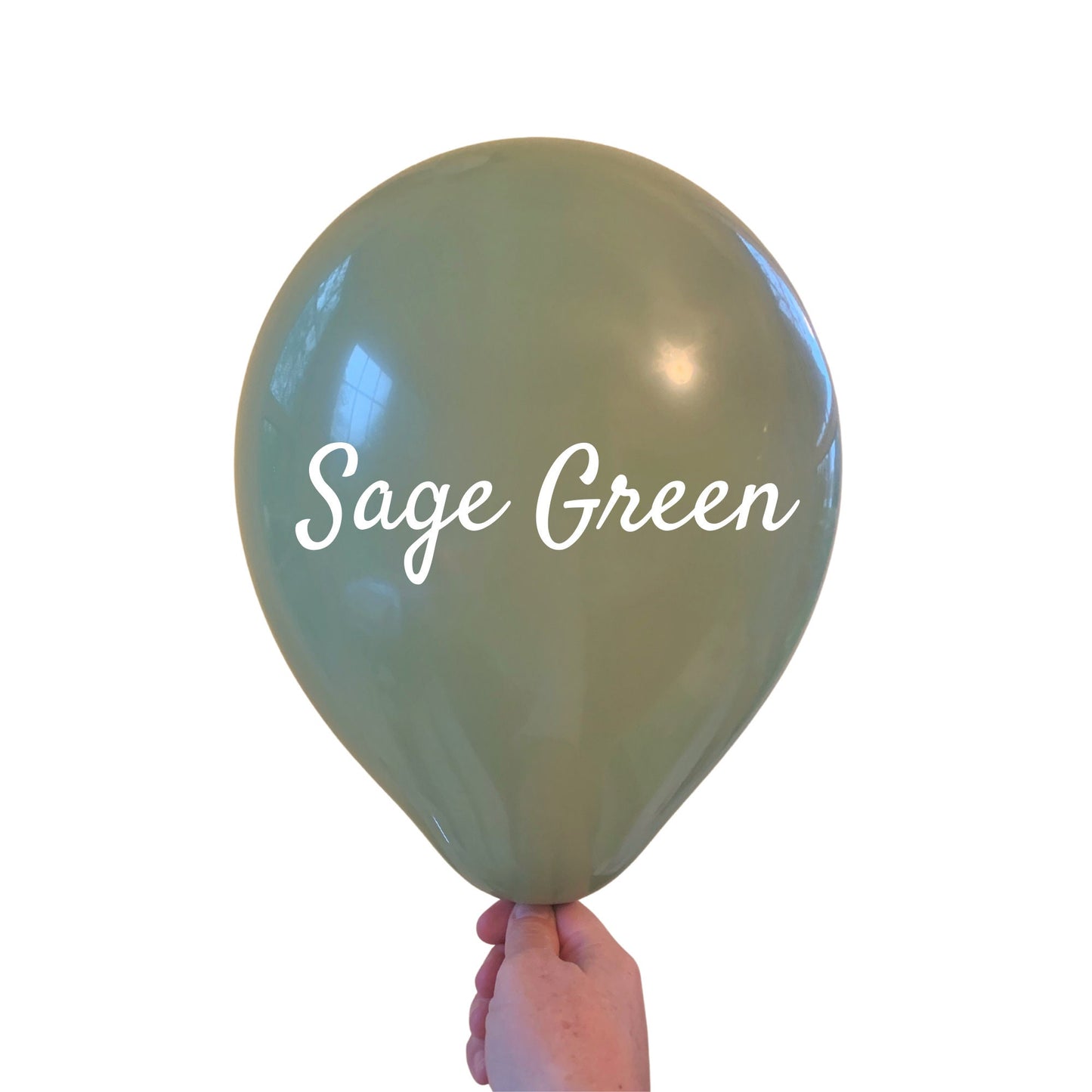 Elephant Baby Shower Balloon Centerpiece Set in Sage Green and Gold, Baby Shower Balloon Bouquet Set, Greenery Baby Shower Decorations