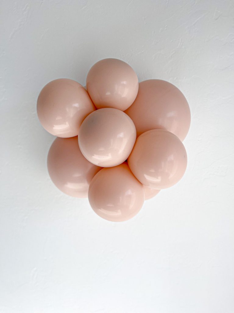 TUFTEX Pinks Balloon Cluster Set | 7 x 11" Balloons, 1 x 18" Balloons, 4 x 5" Balloons | Party Balloon Bundle for Garland, Arch, or Decor