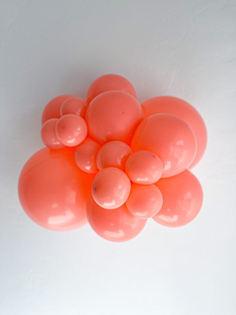 TUFTEX Pinks Balloon Cluster Set | 7 x 11" Balloons, 1 x 18" Balloons, 4 x 5" Balloons | Party Balloon Bundle for Garland, Arch, or Decor