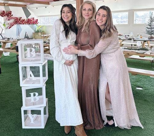 Baby Shower Boxes