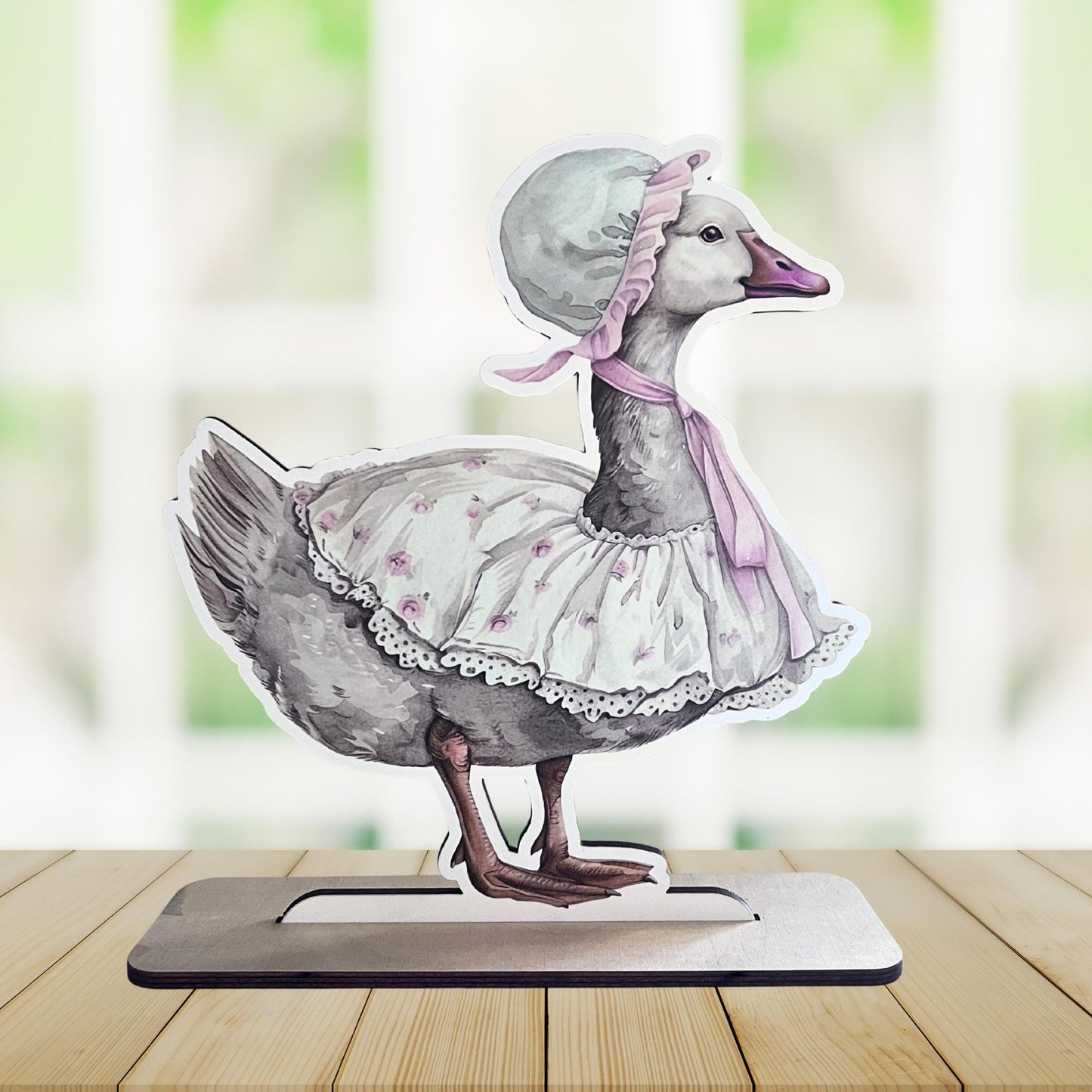 Nursery Rhyme Birthday or Baby Shower Wood Centerpieces, Table Props, Decorations, Stands