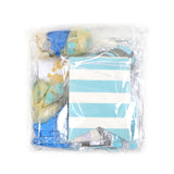 Elephant Baby Shower Party Supplies in Blue and Gray, Little Peanut Decorations