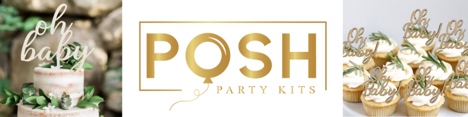 Posh Party Kits